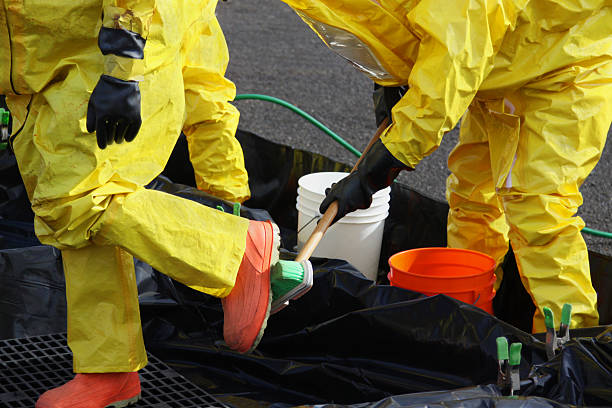 Licensed Biohazard service in Islip Terrace, NY - Dulley Family Biohazard Services